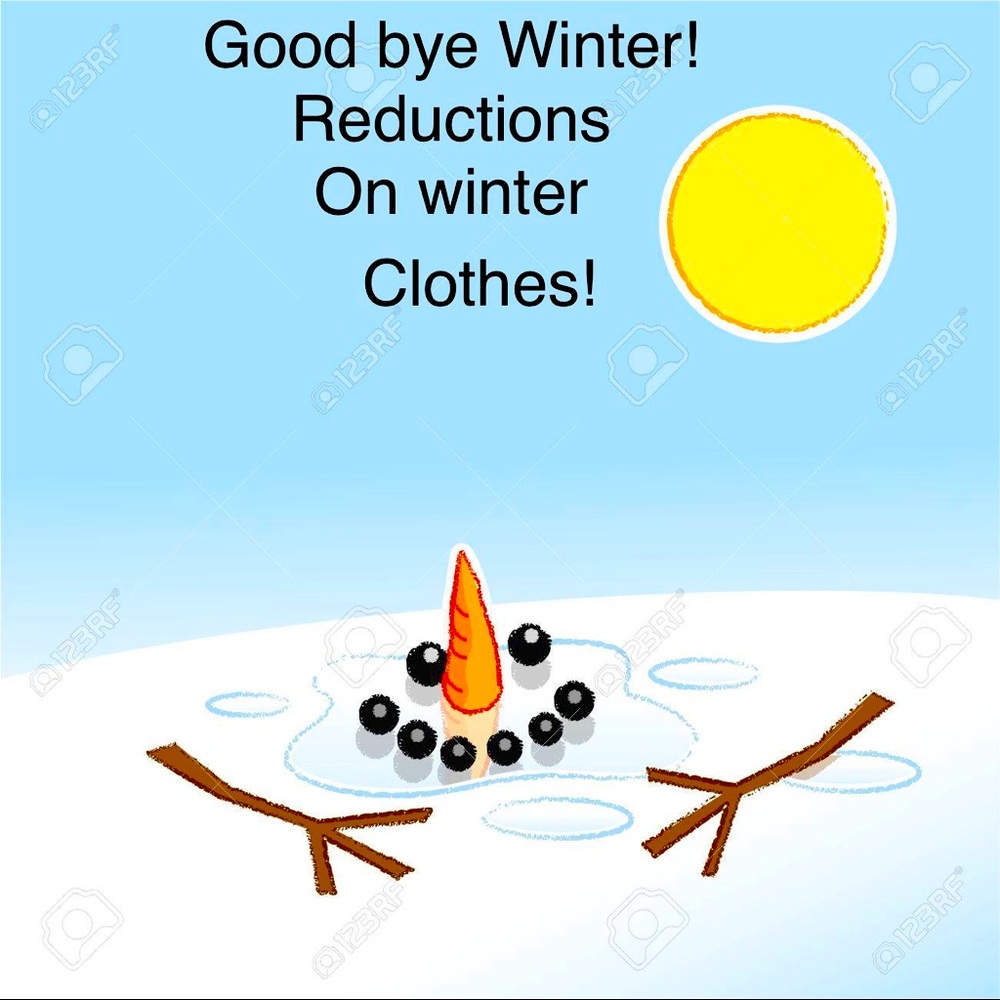 🌸WINTER SALE🌸